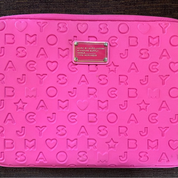 Marc Jacobs Accessories Marc Jacobs Computer Case Poshmark
